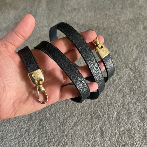 Authentic Gucci vintage shoulder strap - Picture 7 of 9